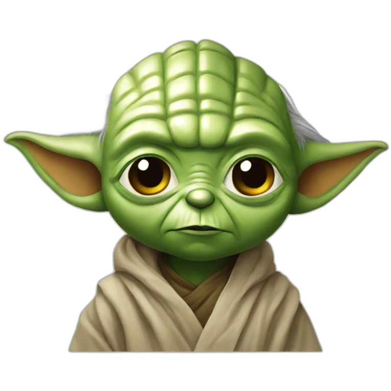 yoda emoji