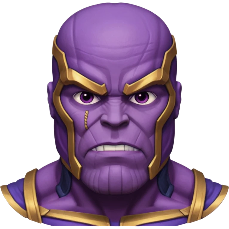 Thanos emoji