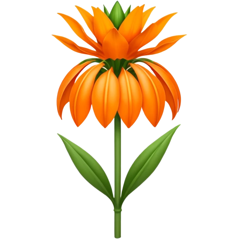 	crown imperial  emoji