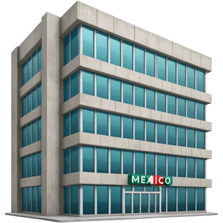 banco de mexico emoji