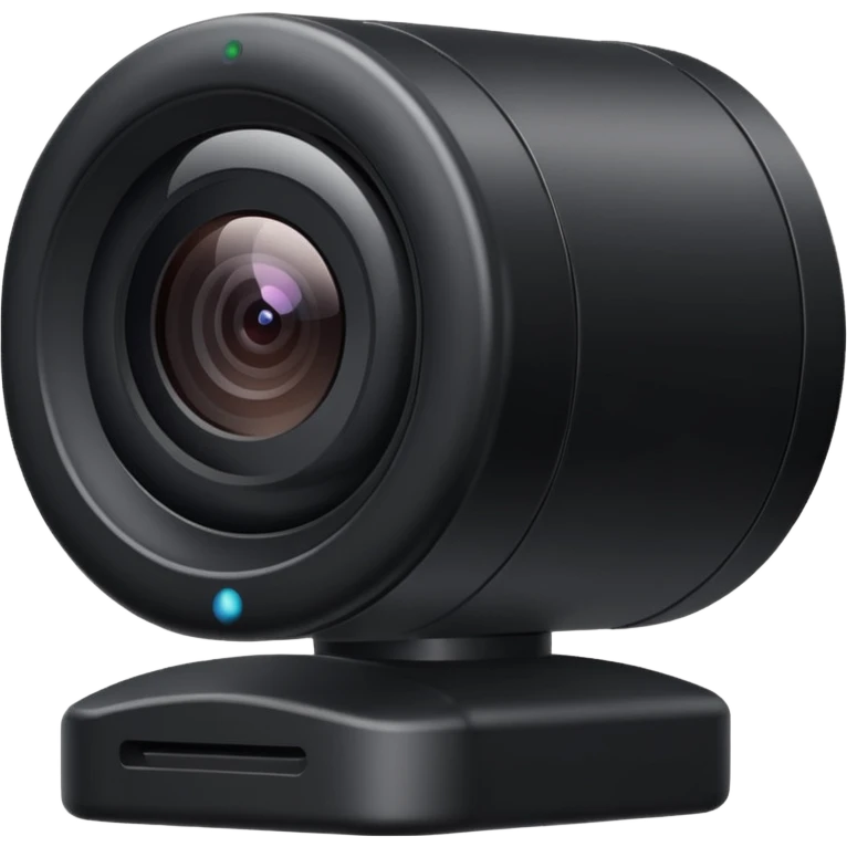 Webcam Camera emoji