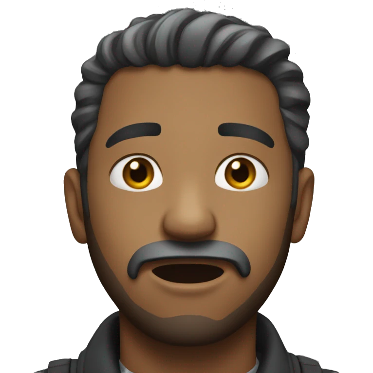 Tense emoji