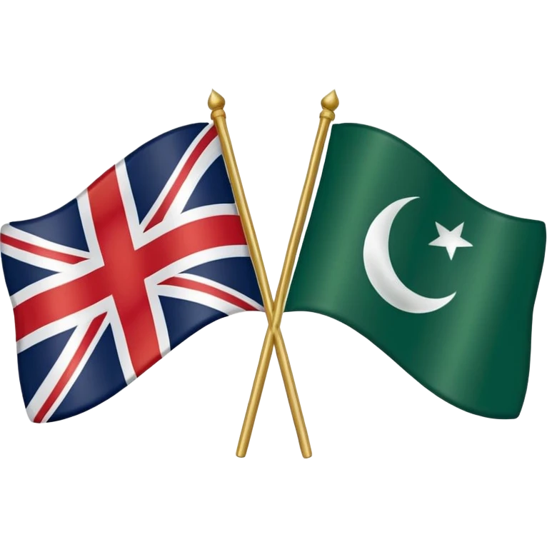 A mixed that that contains 🇵🇰 and 🏴󠁧󠁢󠁥󠁮󠁧󠁿 emoji