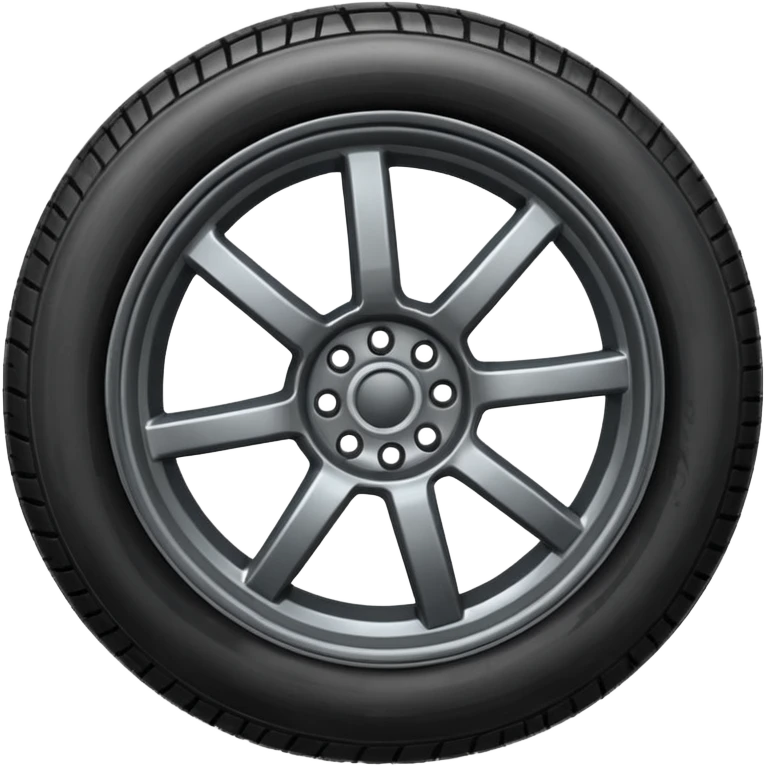 Car Wheel emoji
