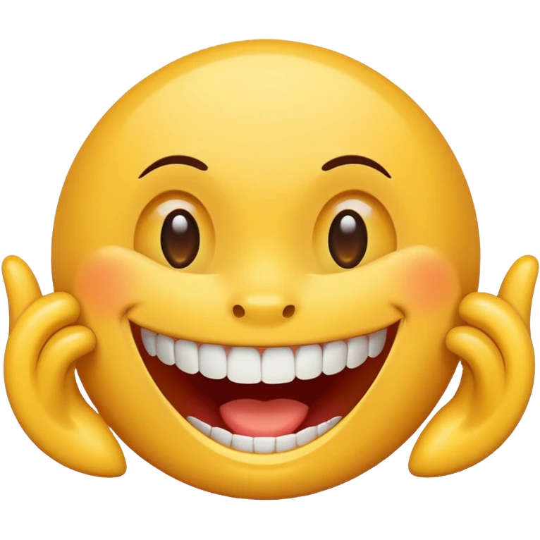 Smile emoji