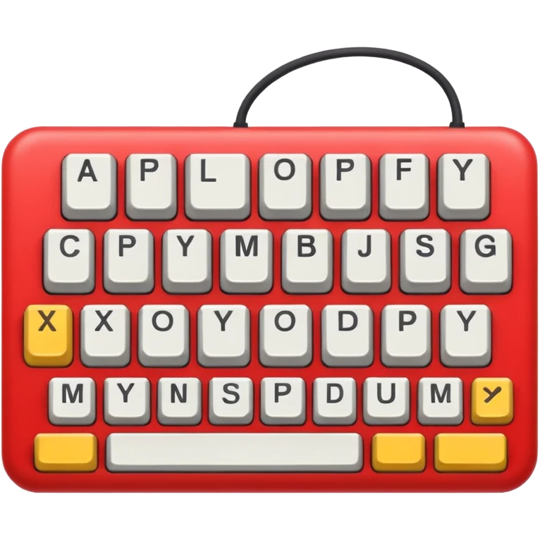 keyboard emoji