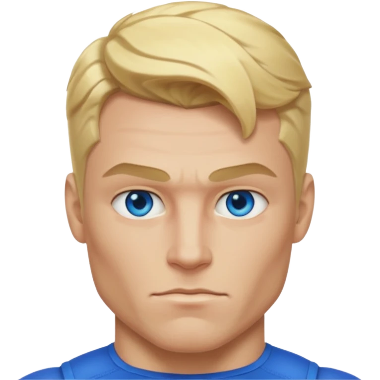 Homelander emoji