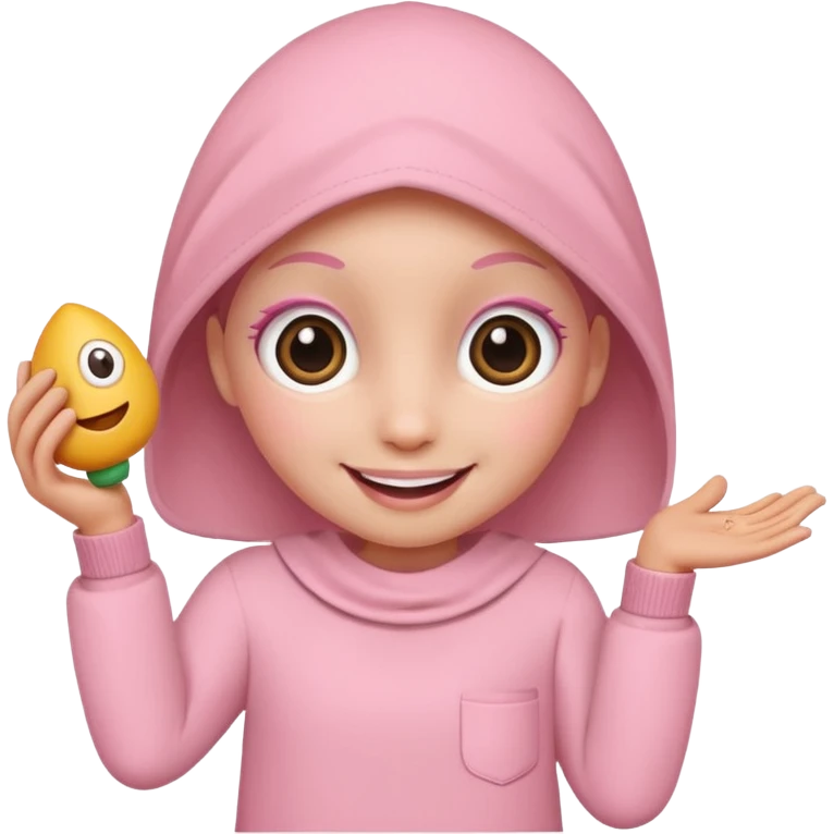 Labubu emoji