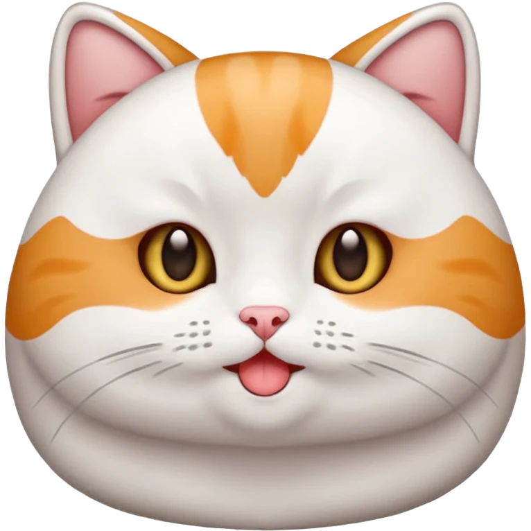 신사콧수염을 단 치즈고양이가 게임기를 들고있다 emoji