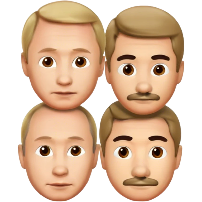 Putin + Mario emoji