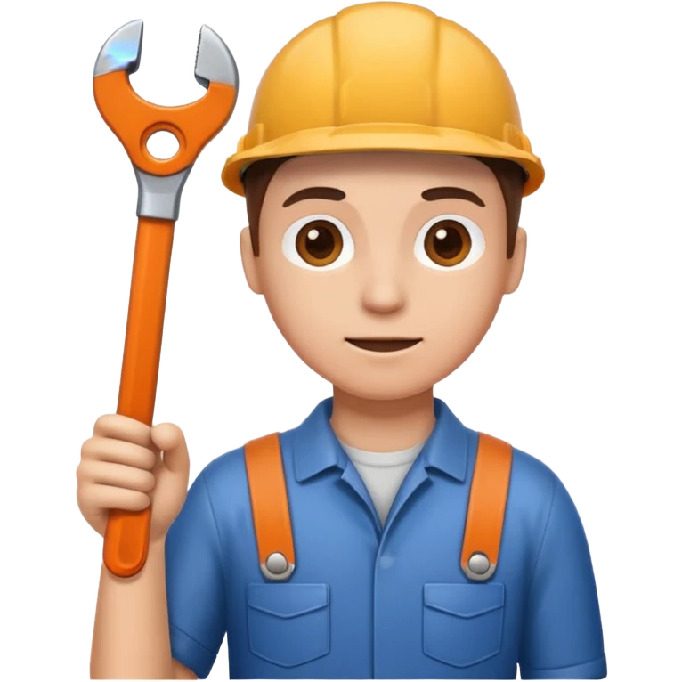 🔧 emoji