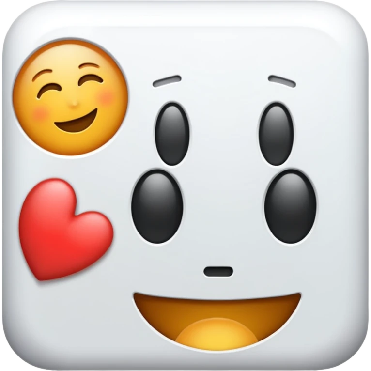 123 emoji
