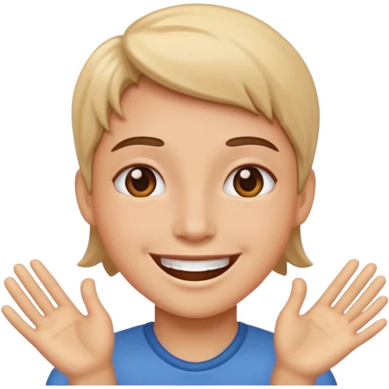 high emoji