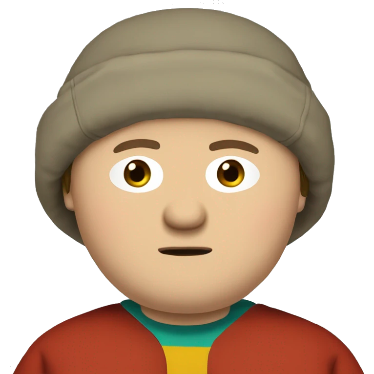 eric cartman emoji
