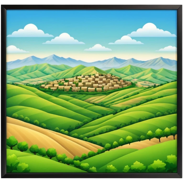 Kurdistan emoji