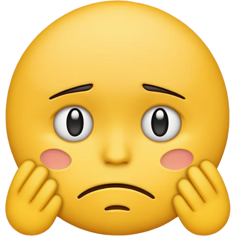 disappointed emoji emoji