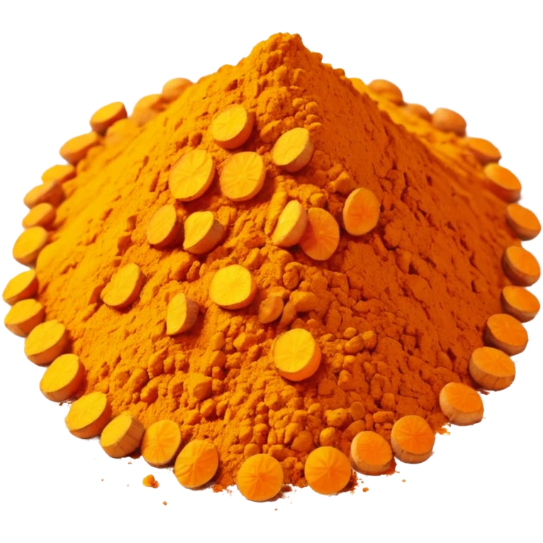 Curcuna emoji