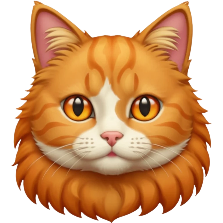 Кошка emoji