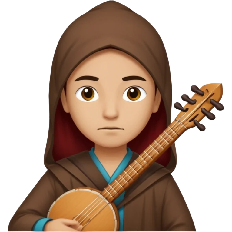 Saz emoji