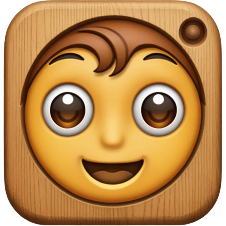 Ausrollhlz emoji