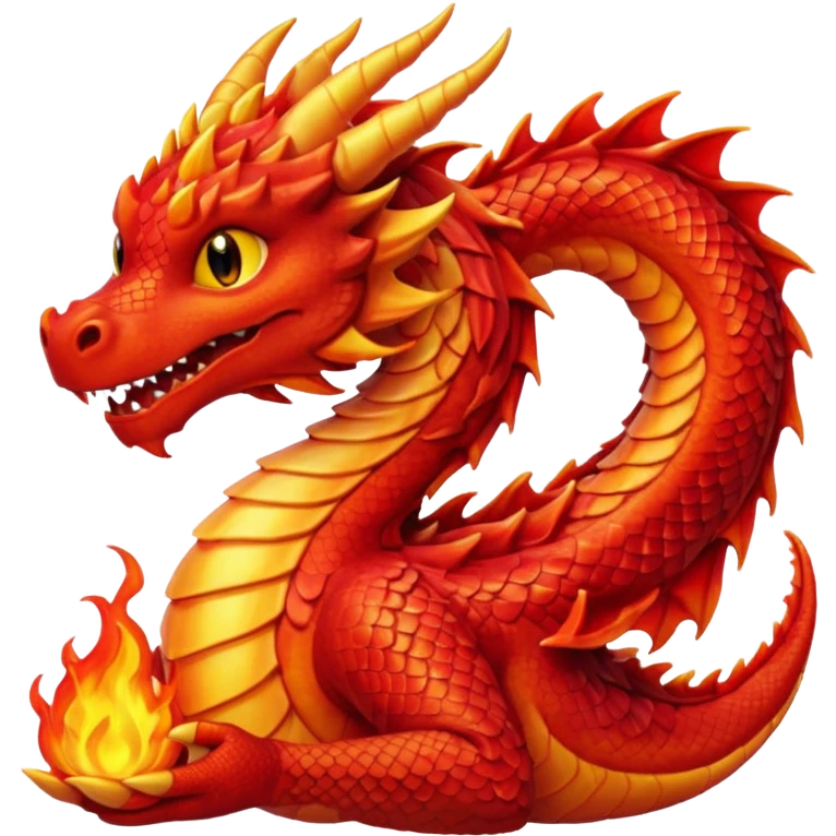 Dragonfeu emoji