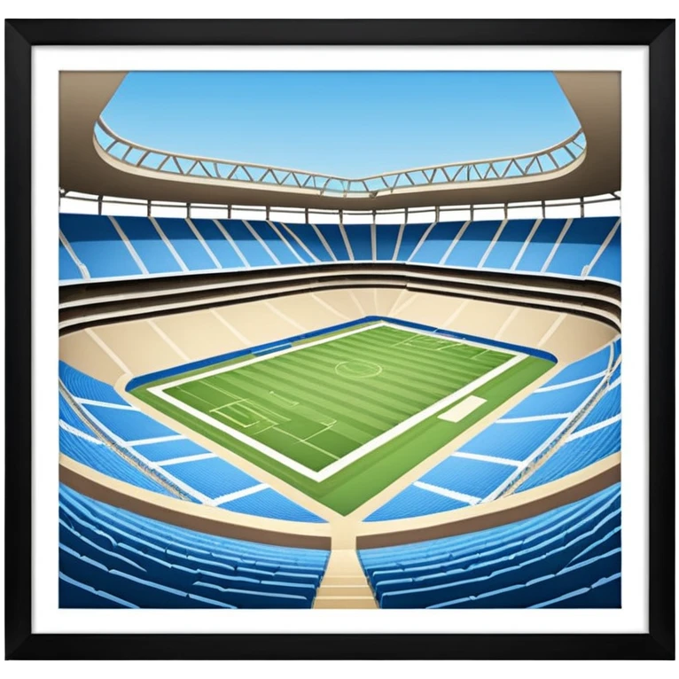Stadium emoji