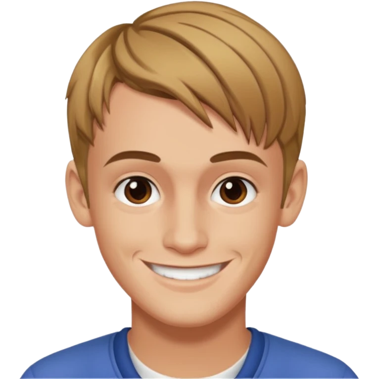 Aaron Carter emoji
