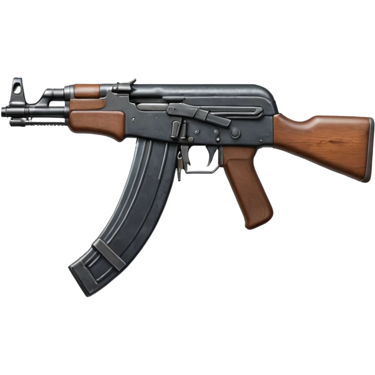 AK-47  emoji
