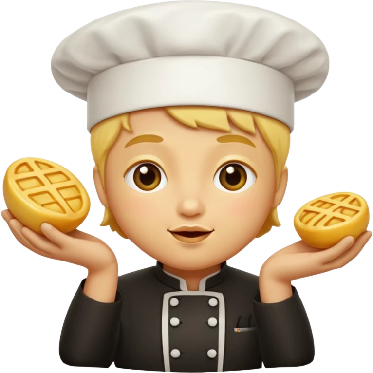 chef's kiss emoji