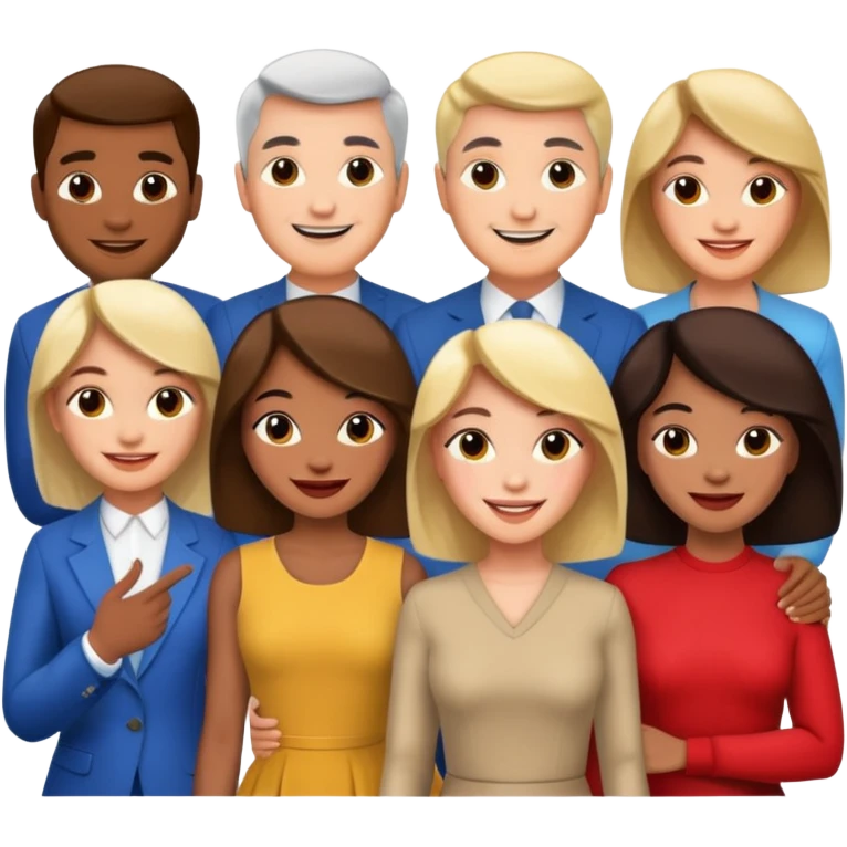 celebrities emoji