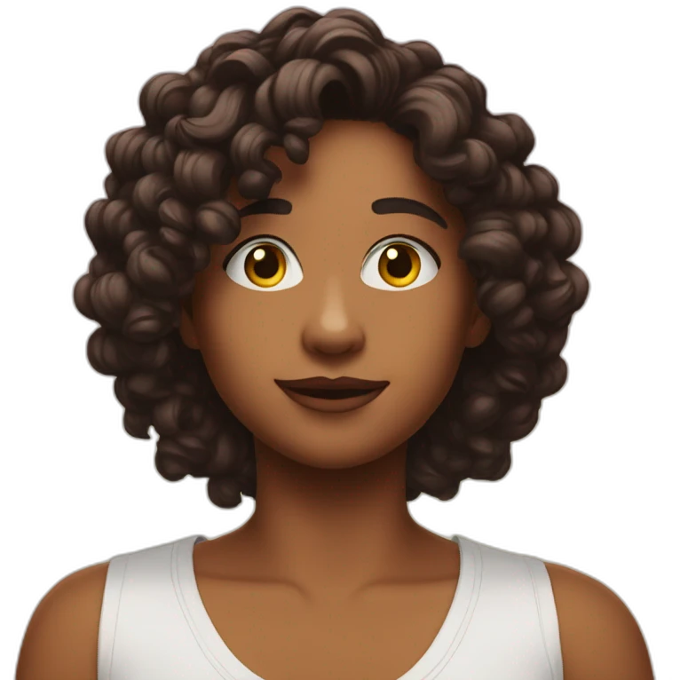Glow up  emoji