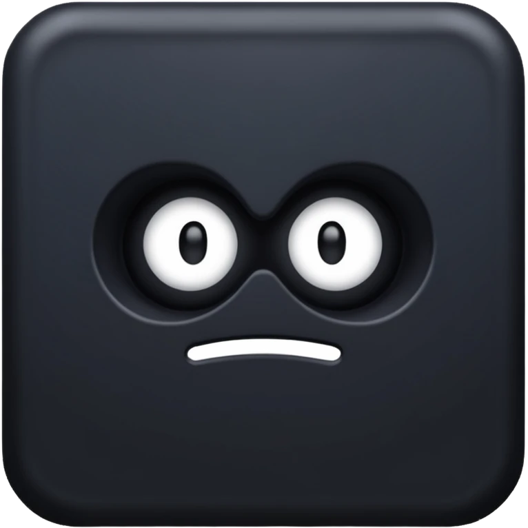 Void emoji
