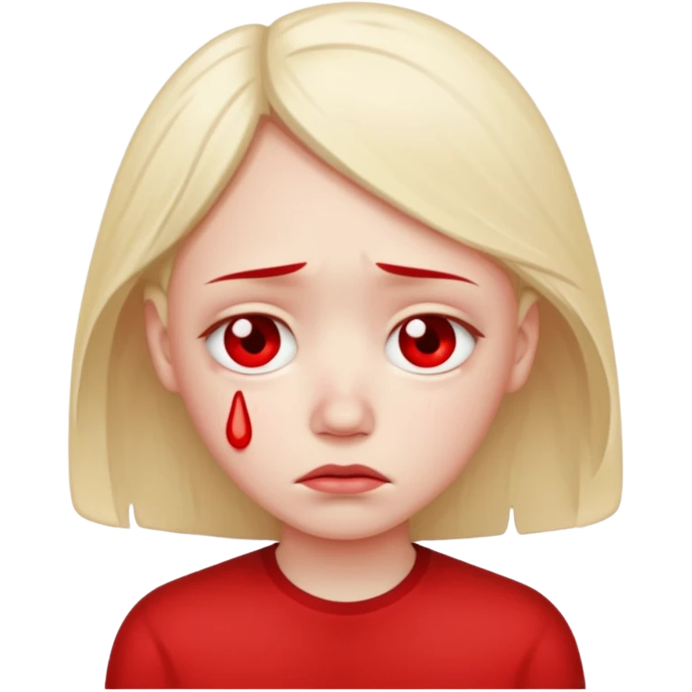 Sadness (Sad) emoji