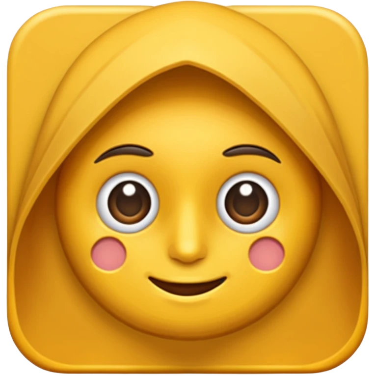 نان به رنگ صورتی  emoji