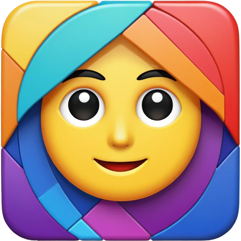 Pixel emoji