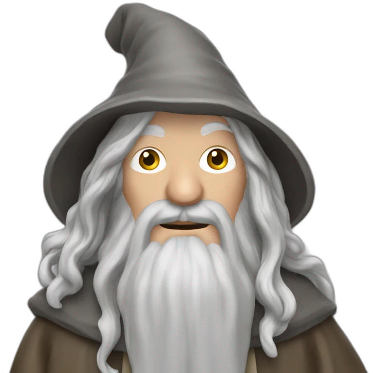 gandalf emoji