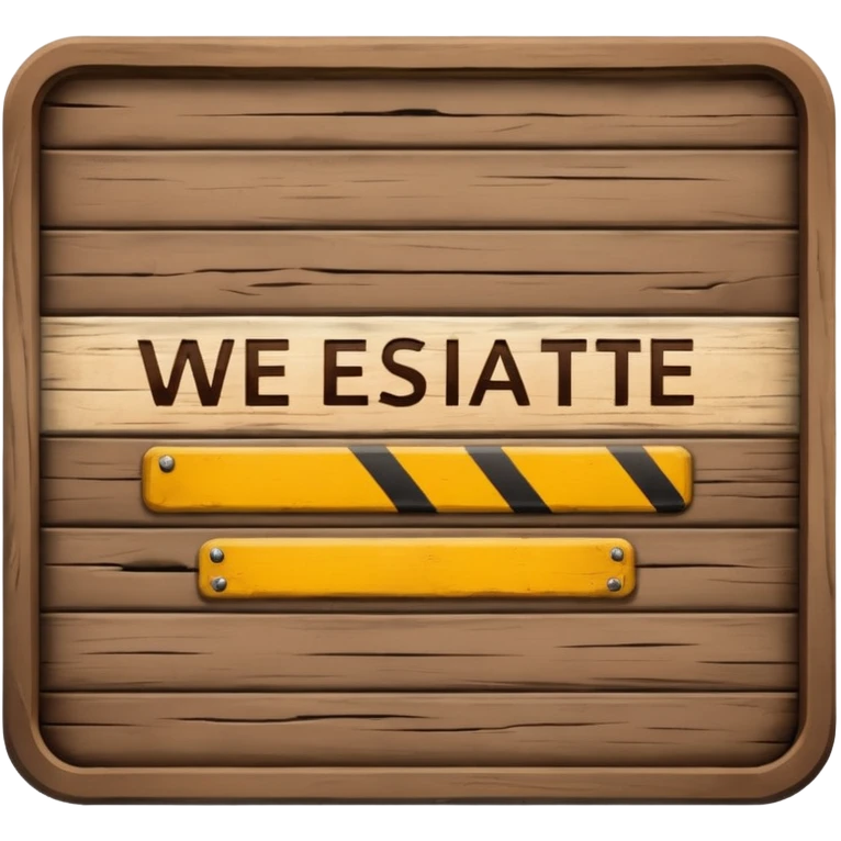 real estate sign emoji