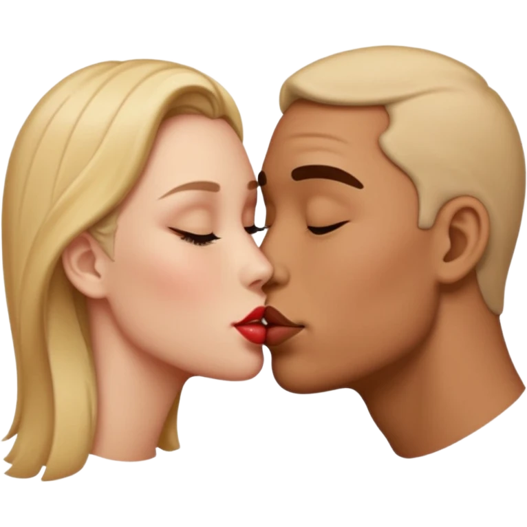 🔞+💋 emoji