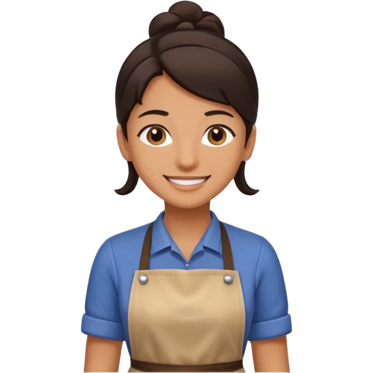 Cafe staf emoji
