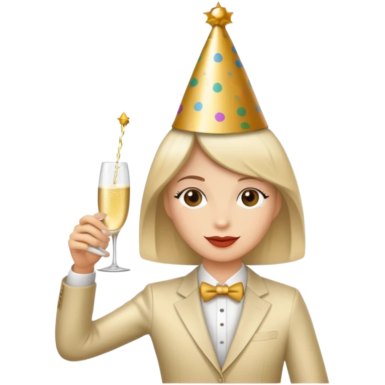Festa estranha  emoji