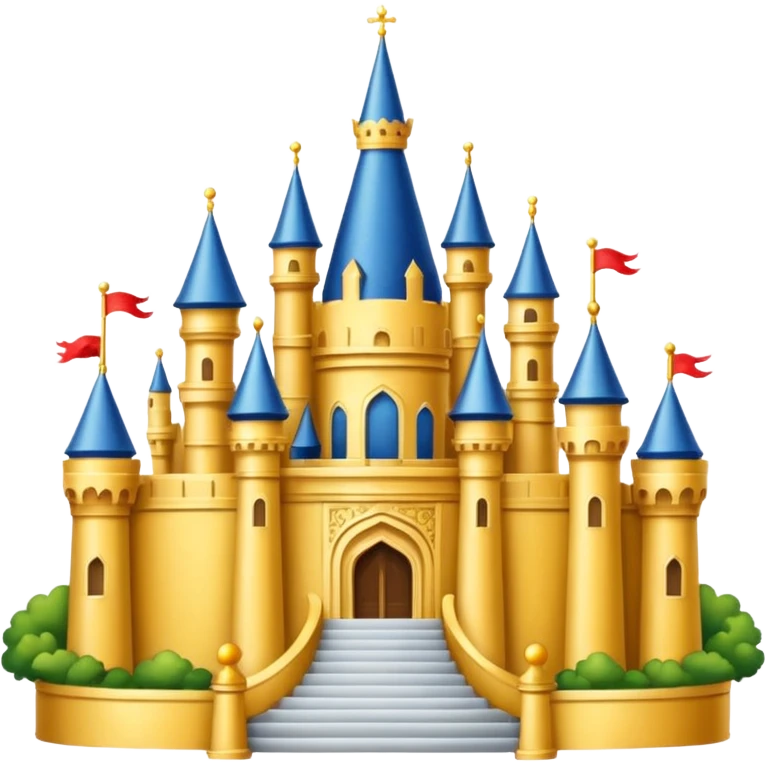 kingdom emoji