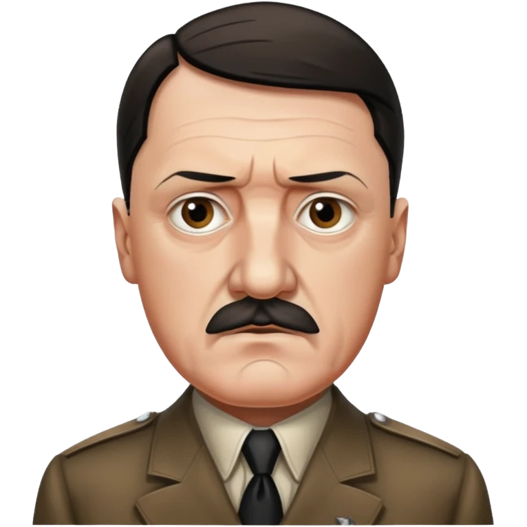 Adolf hitler emoji
