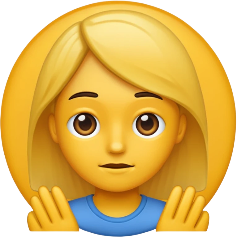 Myself emoji