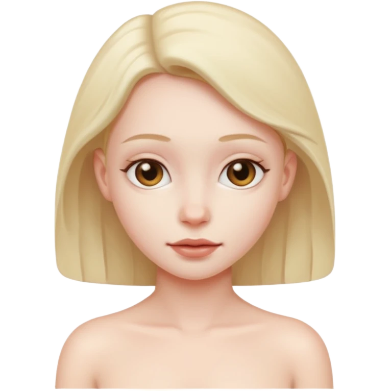 Nudo emoji