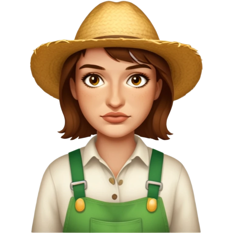 Agave Harvester emoji