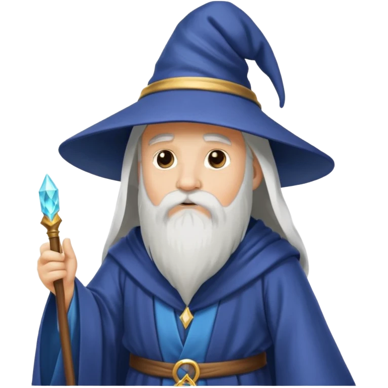 Magic wizard  emoji