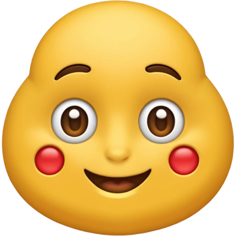 Голубой бант 🎀 emoji