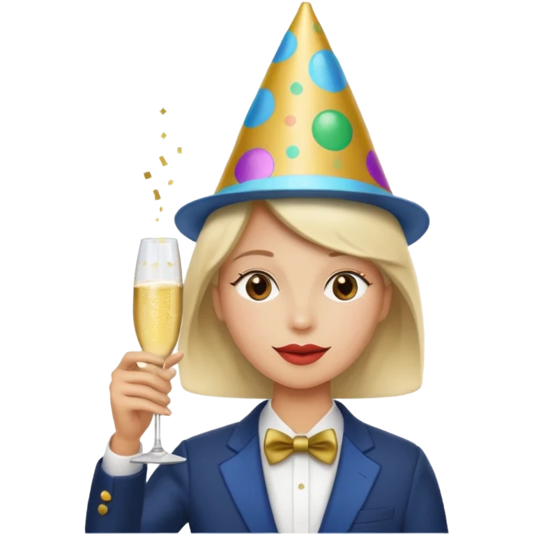 lets party emoji