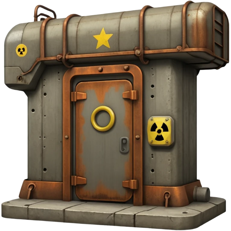 fallout bunker emoji
