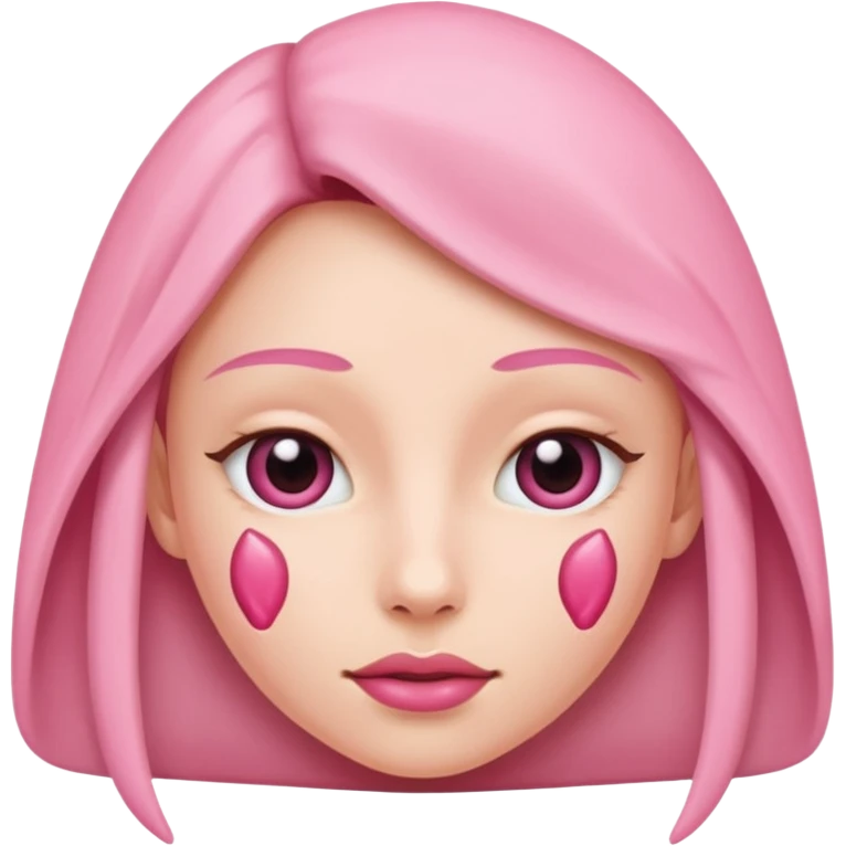 Vagin emoji